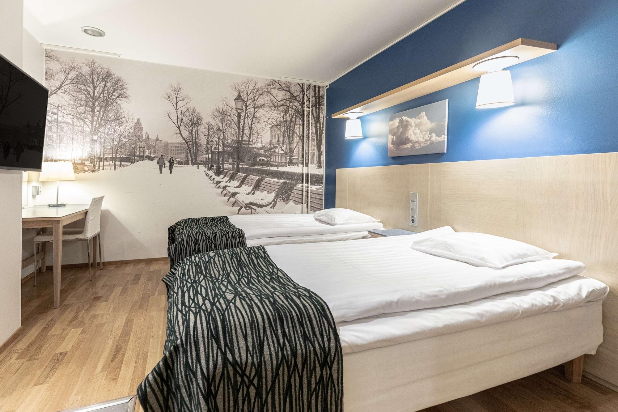 3* Scandic Kallio